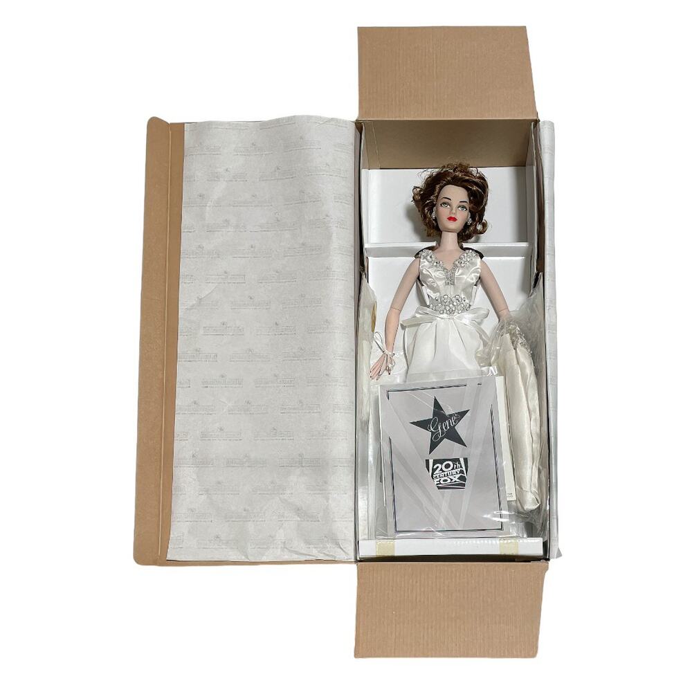 2000 Ashton Drake Madra Lord 20th Century Fox All About Eve Dressed Doll NRFB